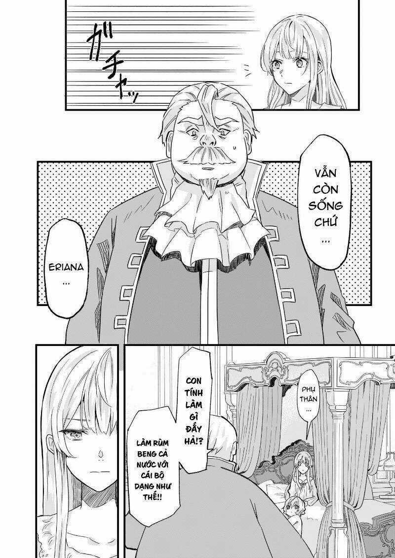 Imouto Ni Fiancee Wo Yuzure To Iwaremashita, Saikyou No Ryuu Ni Kiniirarete Masakano Okoku Nottori? Chapter 12 trang 13