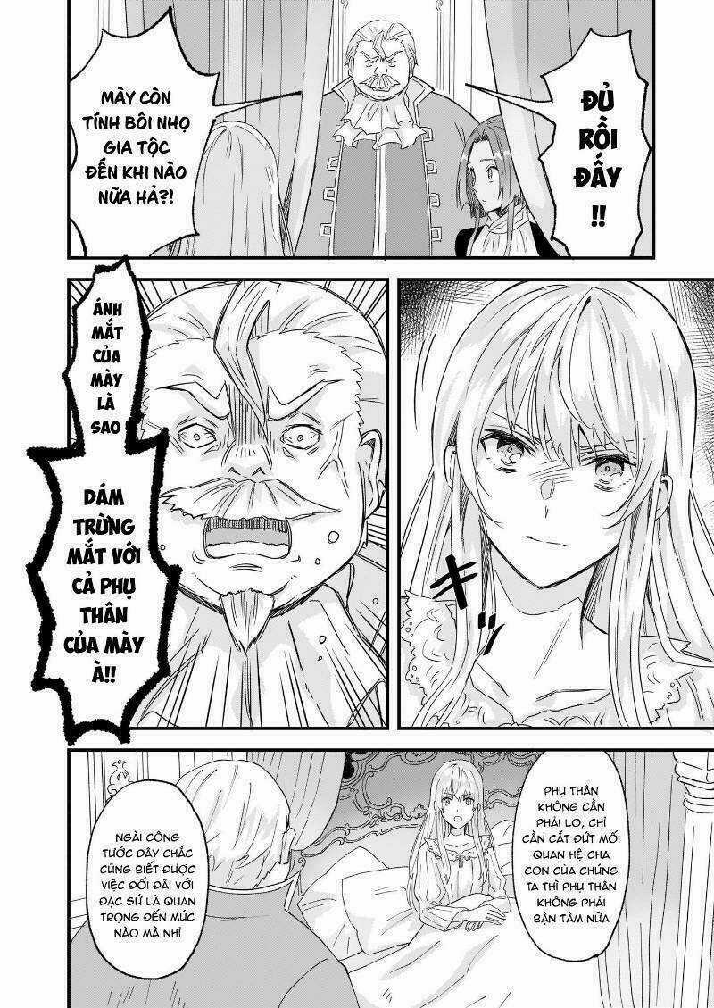 Imouto Ni Fiancee Wo Yuzure To Iwaremashita, Saikyou No Ryuu Ni Kiniirarete Masakano Okoku Nottori? Chapter 12 trang 15