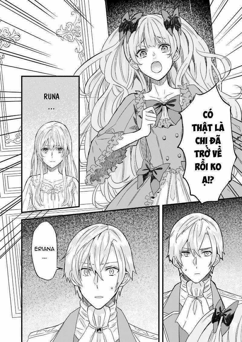 Imouto Ni Fiancee Wo Yuzure To Iwaremashita, Saikyou No Ryuu Ni Kiniirarete Masakano Okoku Nottori? Chapter 12 trang 17