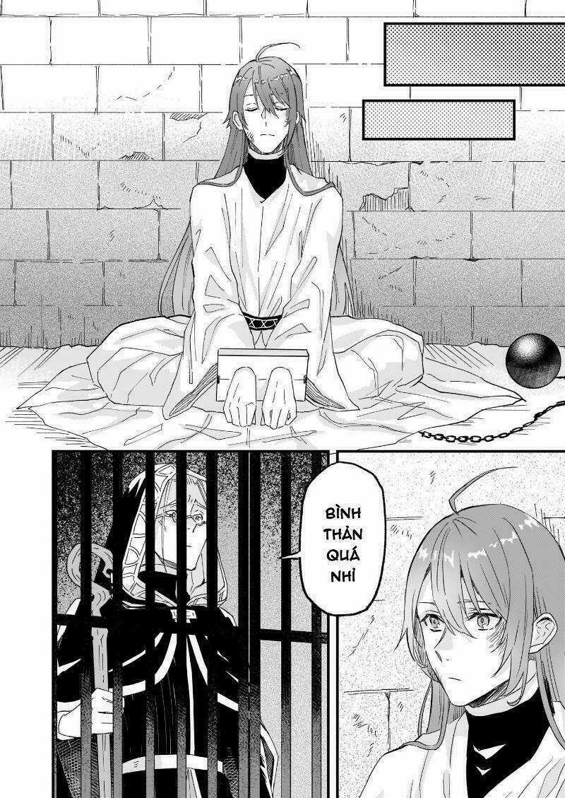 Imouto Ni Fiancee Wo Yuzure To Iwaremashita, Saikyou No Ryuu Ni Kiniirarete Masakano Okoku Nottori? Chapter 12 trang 25