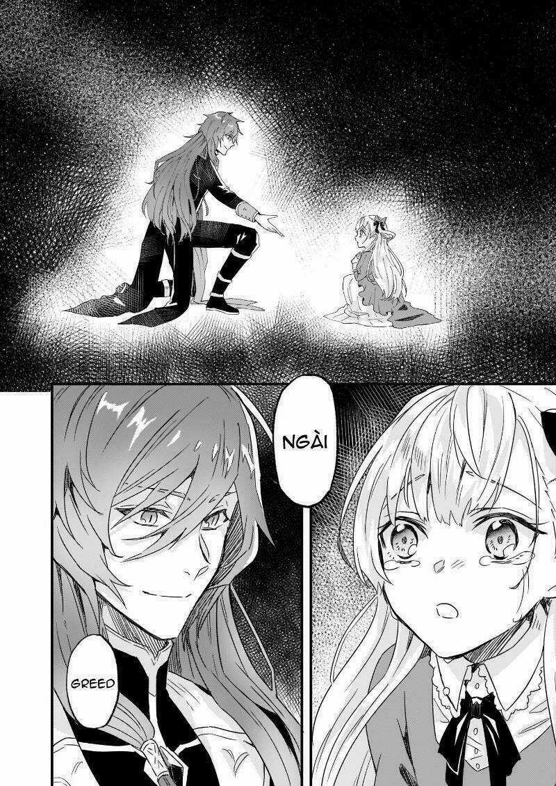 Imouto Ni Fiancee Wo Yuzure To Iwaremashita, Saikyou No Ryuu Ni Kiniirarete Masakano Okoku Nottori? Chapter 12 trang 9