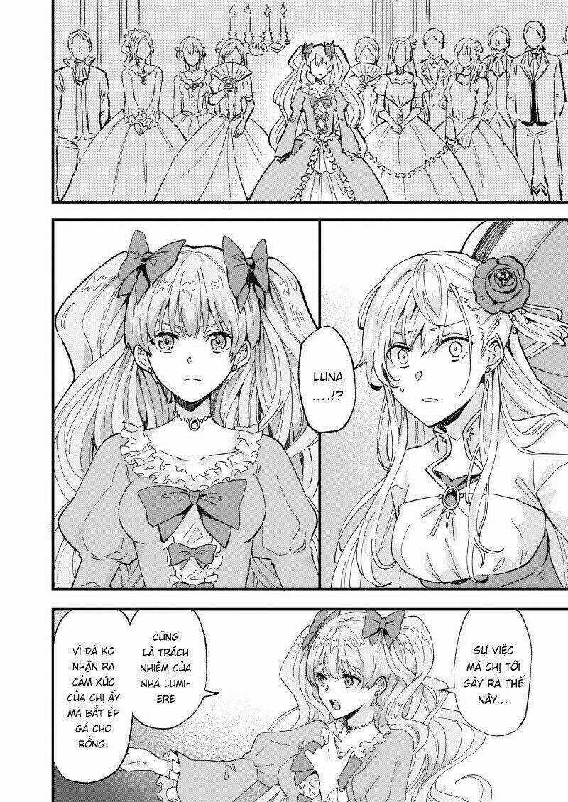 Imouto Ni Fiancee Wo Yuzure To Iwaremashita, Saikyou No Ryuu Ni Kiniirarete Masakano Okoku Nottori? Chapter 13 trang 12