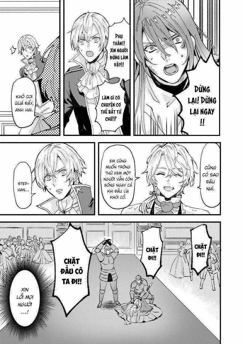 Imouto Ni Fiancee Wo Yuzure To Iwaremashita, Saikyou No Ryuu Ni Kiniirarete Masakano Okoku Nottori? Chapter 13 trang 15