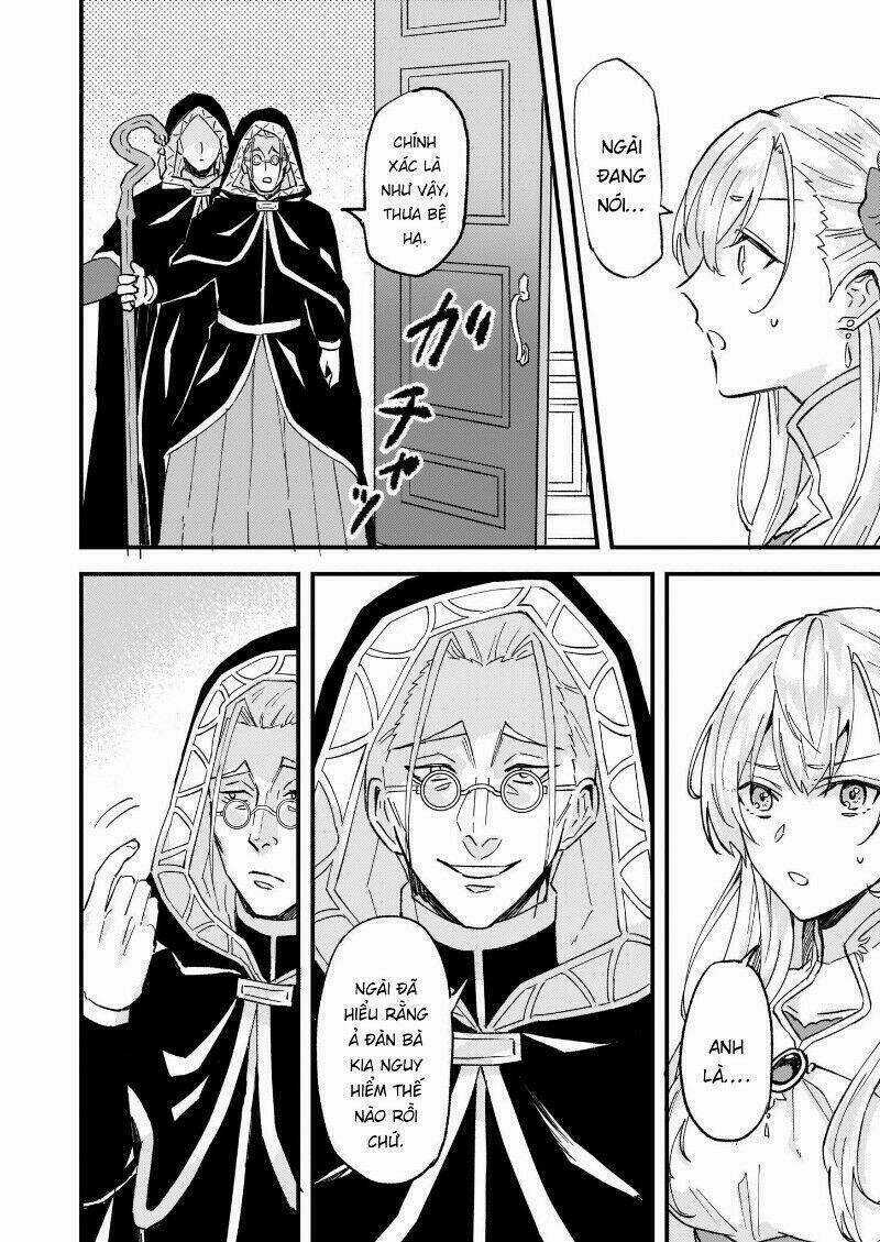 Imouto Ni Fiancee Wo Yuzure To Iwaremashita, Saikyou No Ryuu Ni Kiniirarete Masakano Okoku Nottori? Chapter 13 trang 8