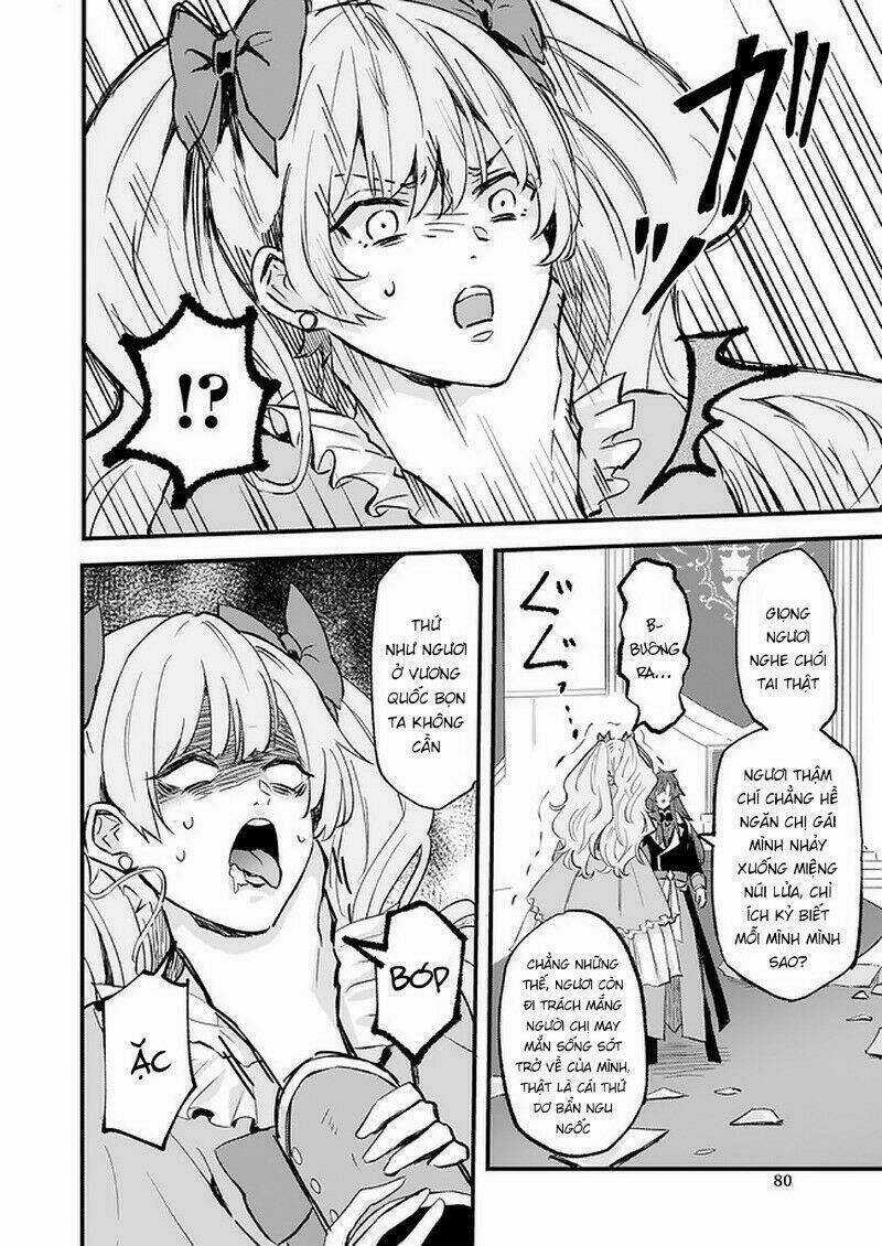 Imouto Ni Fiancee Wo Yuzure To Iwaremashita, Saikyou No Ryuu Ni Kiniirarete Masakano Okoku Nottori? Chapter 14 trang 16