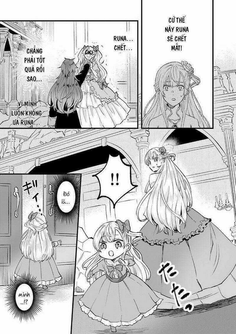Imouto Ni Fiancee Wo Yuzure To Iwaremashita, Saikyou No Ryuu Ni Kiniirarete Masakano Okoku Nottori? Chapter 14 trang 17