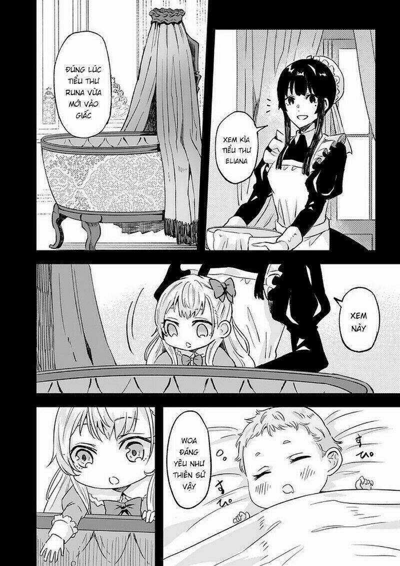 Imouto Ni Fiancee Wo Yuzure To Iwaremashita, Saikyou No Ryuu Ni Kiniirarete Masakano Okoku Nottori? Chapter 14 trang 18