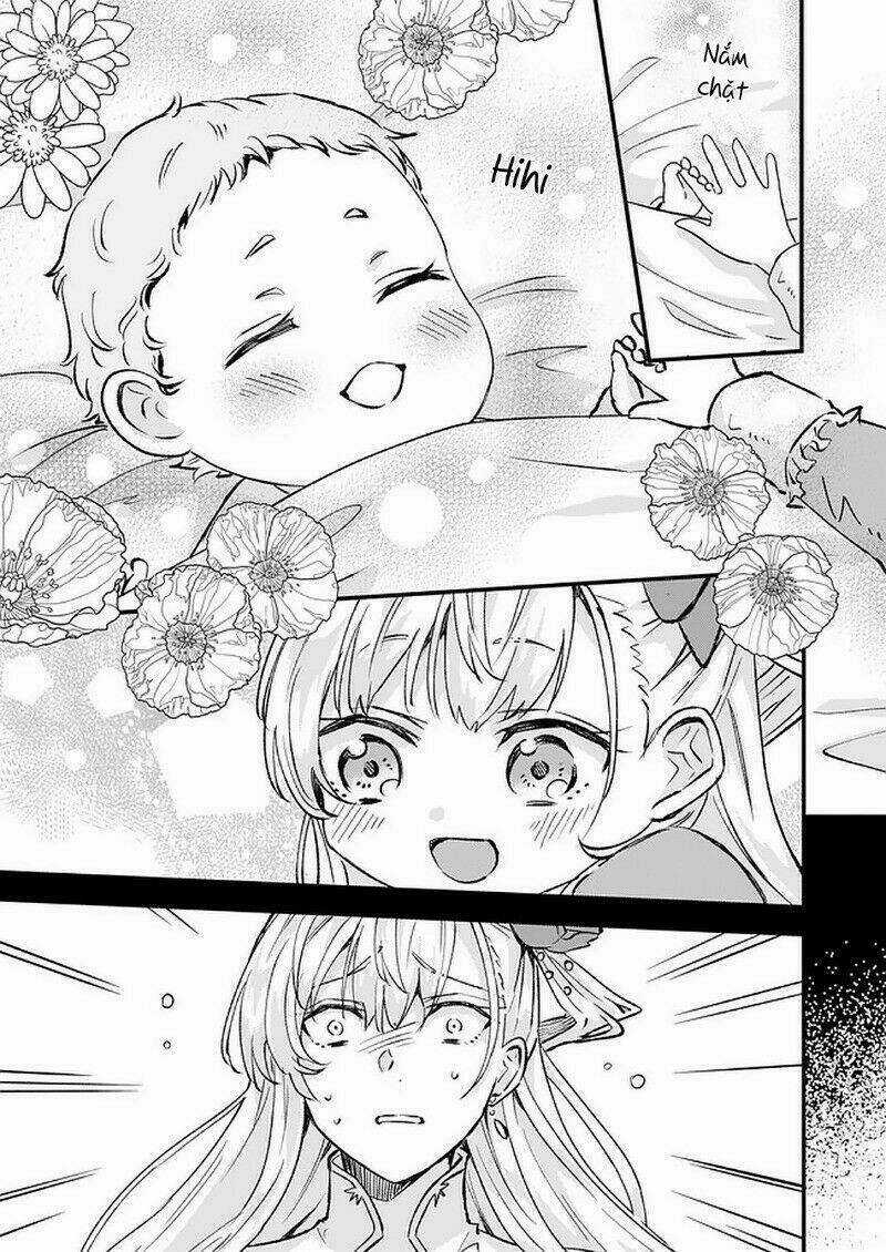 Imouto Ni Fiancee Wo Yuzure To Iwaremashita, Saikyou No Ryuu Ni Kiniirarete Masakano Okoku Nottori? Chapter 14 trang 19