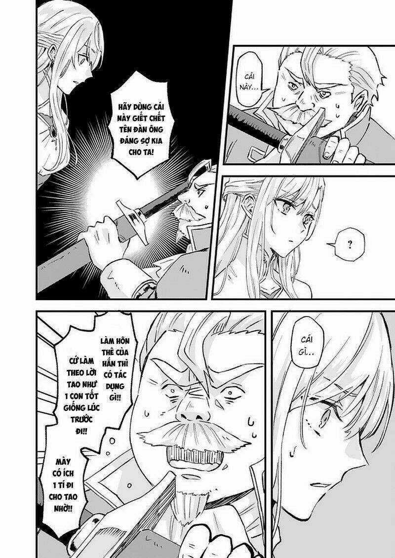 Imouto Ni Fiancee Wo Yuzure To Iwaremashita, Saikyou No Ryuu Ni Kiniirarete Masakano Okoku Nottori? Chapter 14 trang 2