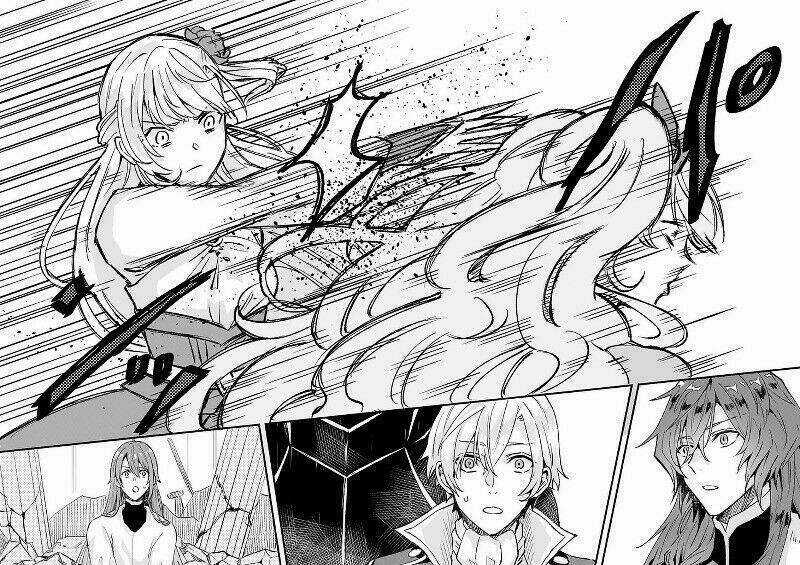 Imouto Ni Fiancee Wo Yuzure To Iwaremashita, Saikyou No Ryuu Ni Kiniirarete Masakano Okoku Nottori? Chapter 14 trang 22