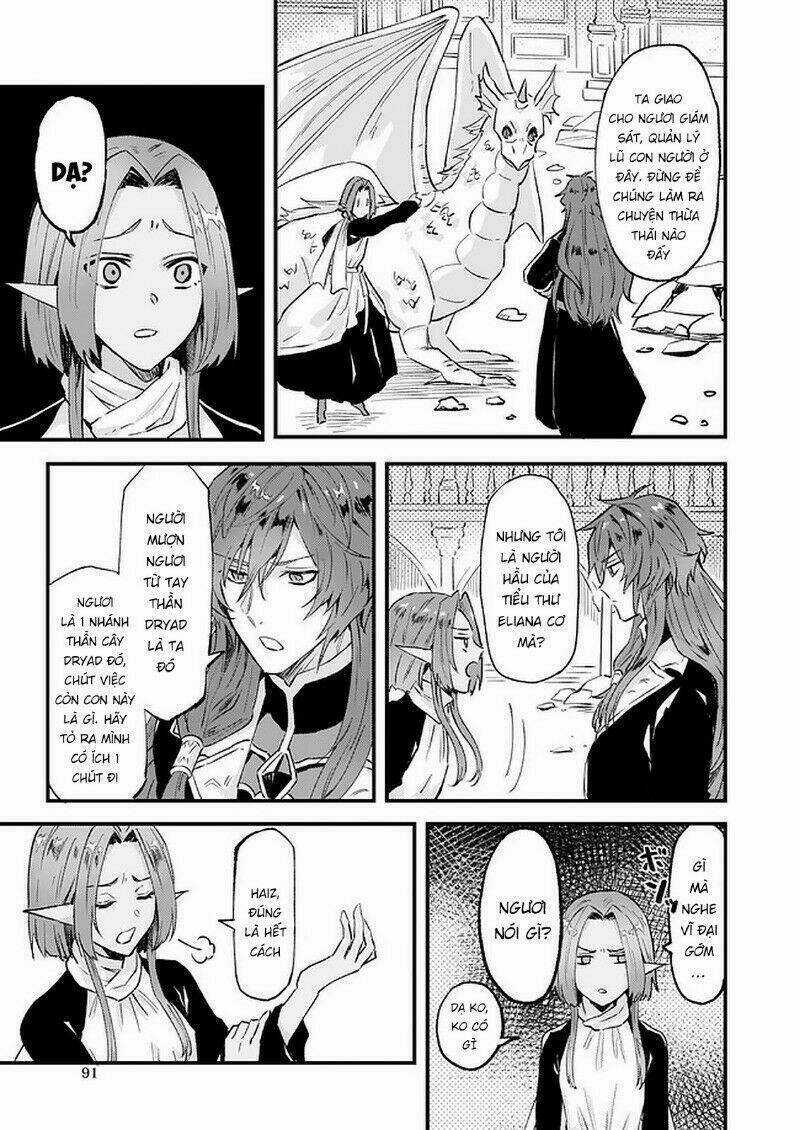 Imouto Ni Fiancee Wo Yuzure To Iwaremashita, Saikyou No Ryuu Ni Kiniirarete Masakano Okoku Nottori? Chapter 14 trang 26