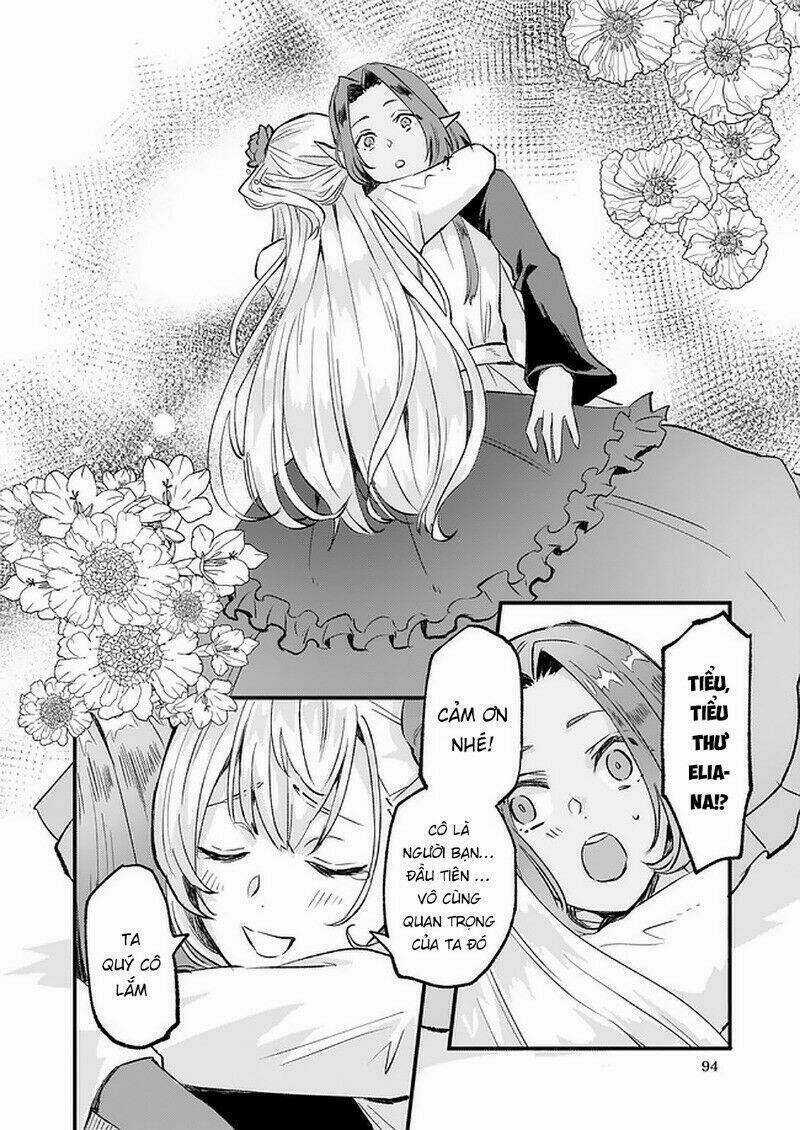 Imouto Ni Fiancee Wo Yuzure To Iwaremashita, Saikyou No Ryuu Ni Kiniirarete Masakano Okoku Nottori? Chapter 14 trang 29