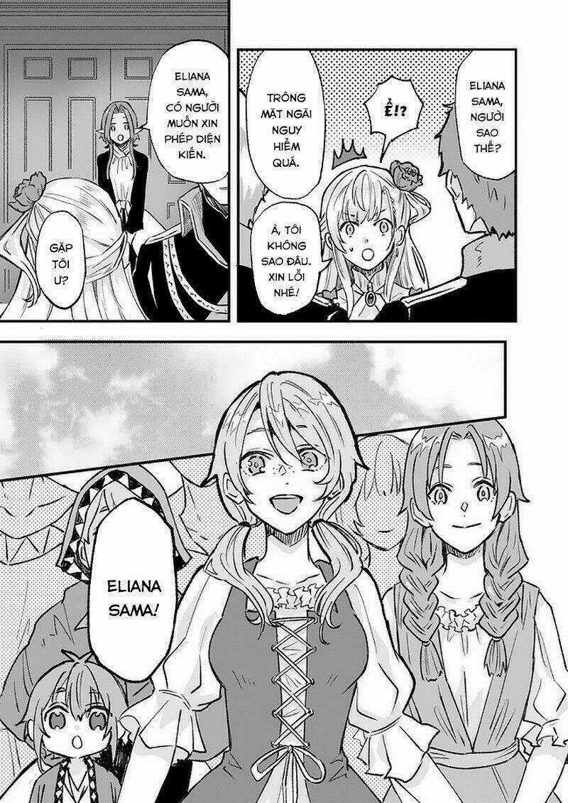 Imouto Ni Fiancee Wo Yuzure To Iwaremashita, Saikyou No Ryuu Ni Kiniirarete Masakano Okoku Nottori? Chapter 15 trang 11