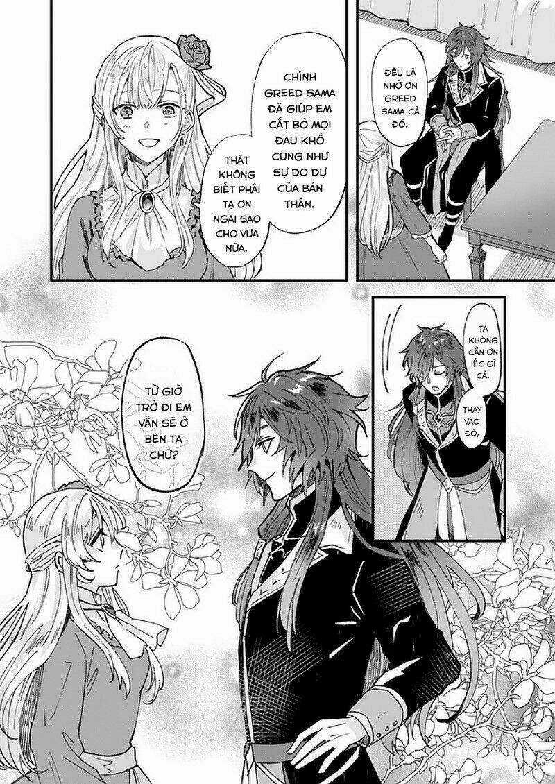 Imouto Ni Fiancee Wo Yuzure To Iwaremashita, Saikyou No Ryuu Ni Kiniirarete Masakano Okoku Nottori? Chapter 15 trang 16
