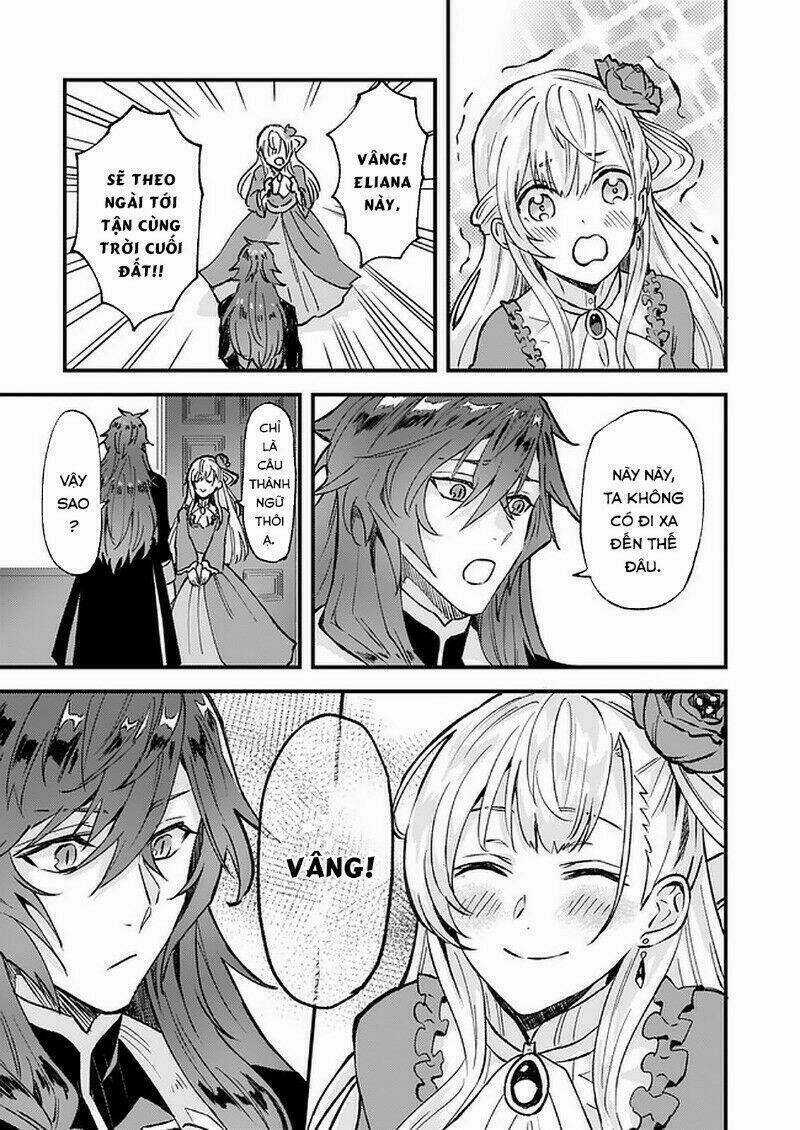 Imouto Ni Fiancee Wo Yuzure To Iwaremashita, Saikyou No Ryuu Ni Kiniirarete Masakano Okoku Nottori? Chapter 15 trang 17