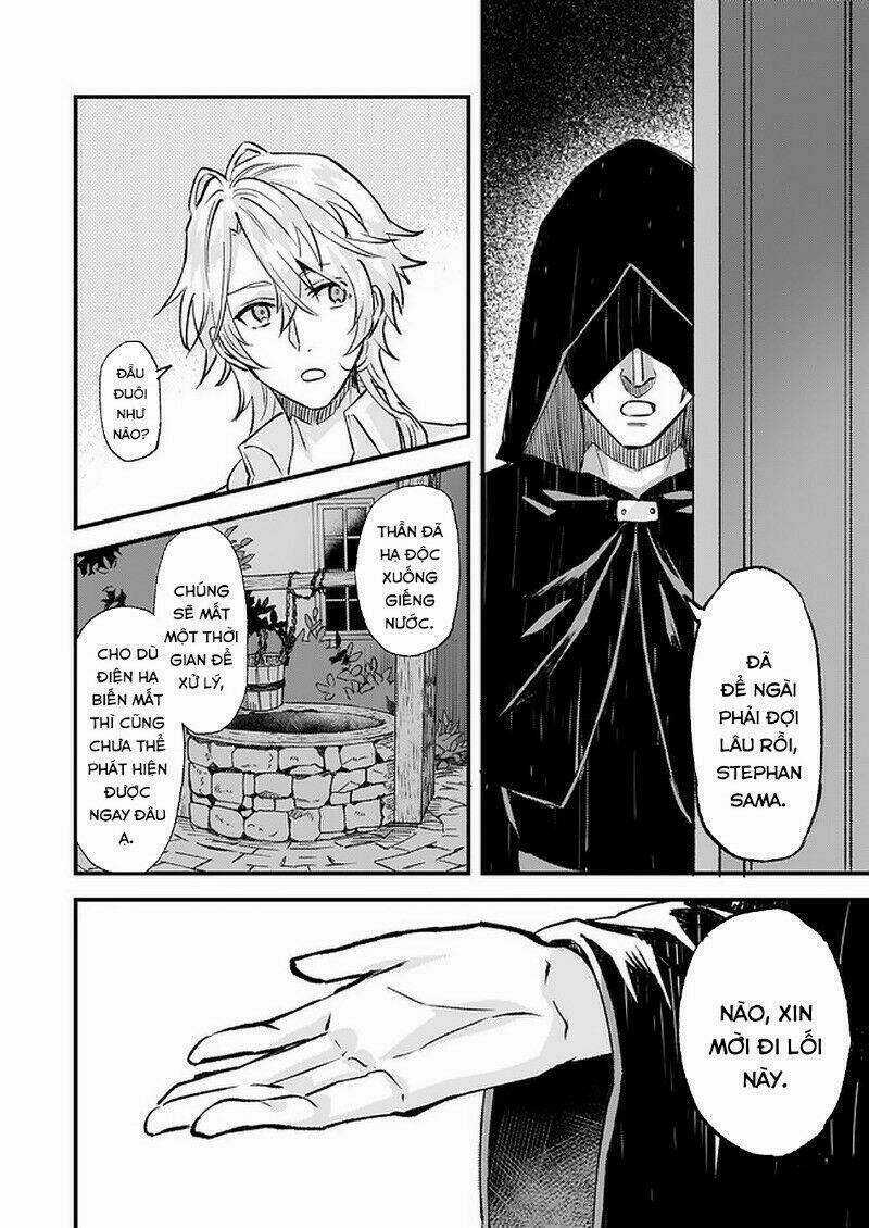 Imouto Ni Fiancee Wo Yuzure To Iwaremashita, Saikyou No Ryuu Ni Kiniirarete Masakano Okoku Nottori? Chapter 15 trang 24