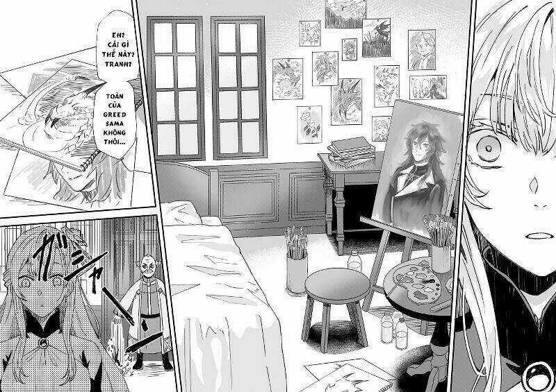 Imouto Ni Fiancee Wo Yuzure To Iwaremashita, Saikyou No Ryuu Ni Kiniirarete Masakano Okoku Nottori? Chapter 16 trang 10