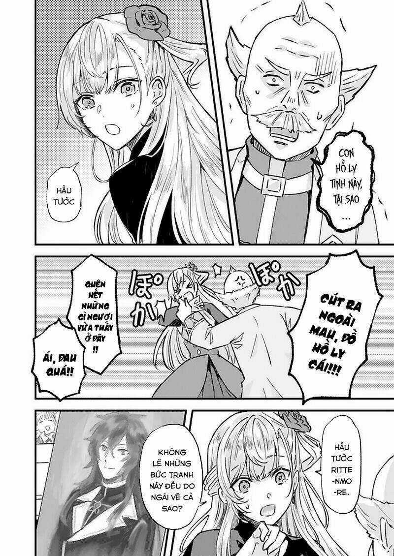 Imouto Ni Fiancee Wo Yuzure To Iwaremashita, Saikyou No Ryuu Ni Kiniirarete Masakano Okoku Nottori? Chapter 16 trang 11