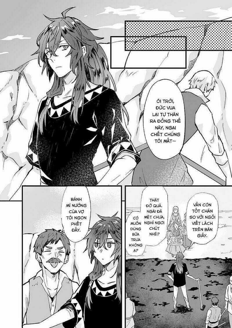 Imouto Ni Fiancee Wo Yuzure To Iwaremashita, Saikyou No Ryuu Ni Kiniirarete Masakano Okoku Nottori? Chapter 16 trang 13