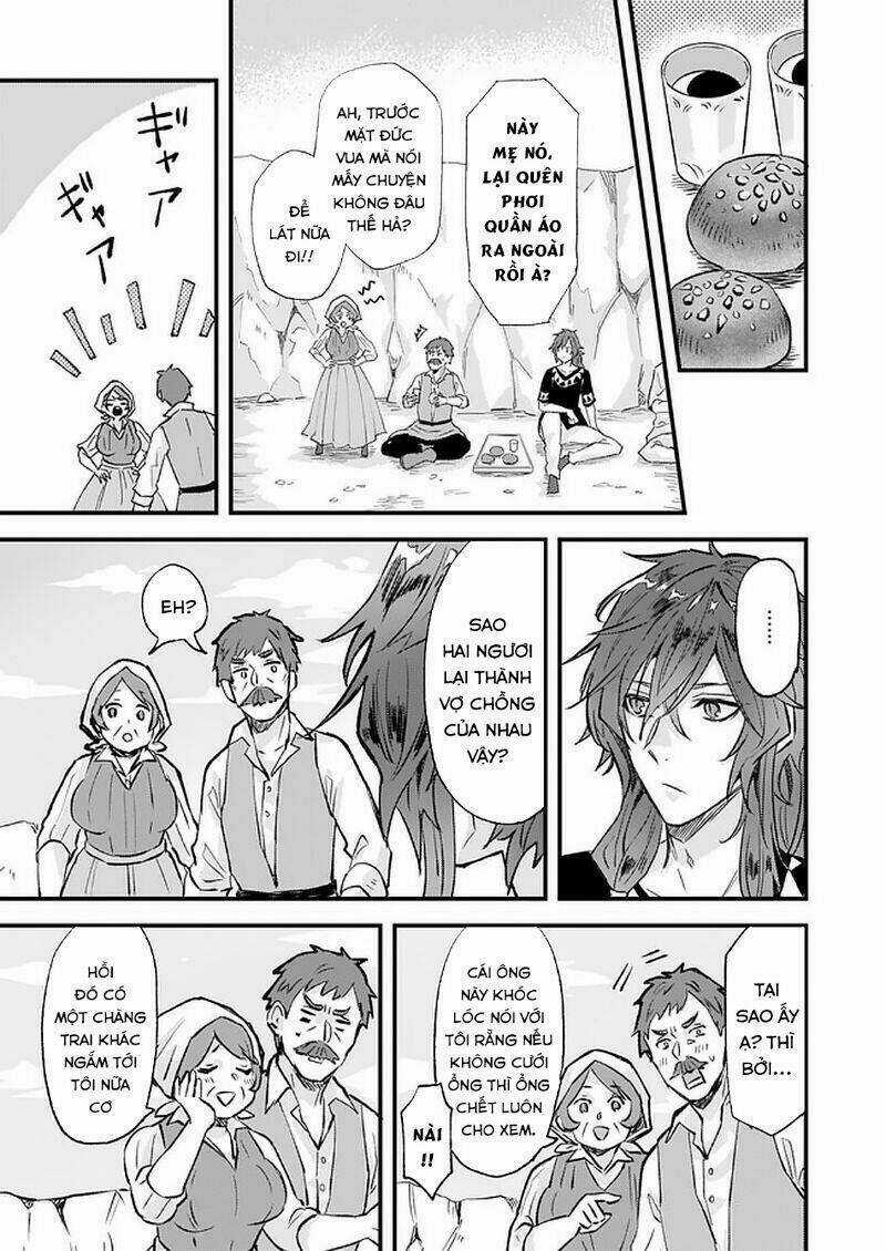 Imouto Ni Fiancee Wo Yuzure To Iwaremashita, Saikyou No Ryuu Ni Kiniirarete Masakano Okoku Nottori? Chapter 16 trang 14