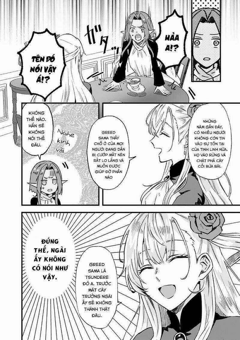 Imouto Ni Fiancee Wo Yuzure To Iwaremashita, Saikyou No Ryuu Ni Kiniirarete Masakano Okoku Nottori? Chapter 16 trang 4