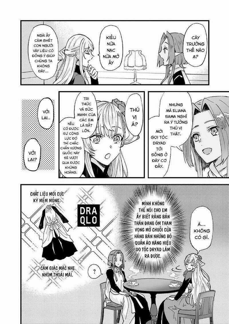 Imouto Ni Fiancee Wo Yuzure To Iwaremashita, Saikyou No Ryuu Ni Kiniirarete Masakano Okoku Nottori? Chapter 16 trang 6
