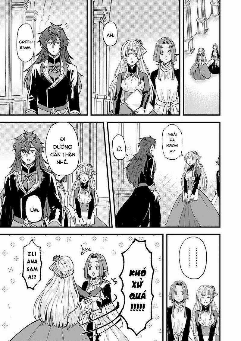 Imouto Ni Fiancee Wo Yuzure To Iwaremashita, Saikyou No Ryuu Ni Kiniirarete Masakano Okoku Nottori? Chapter 16 trang 7