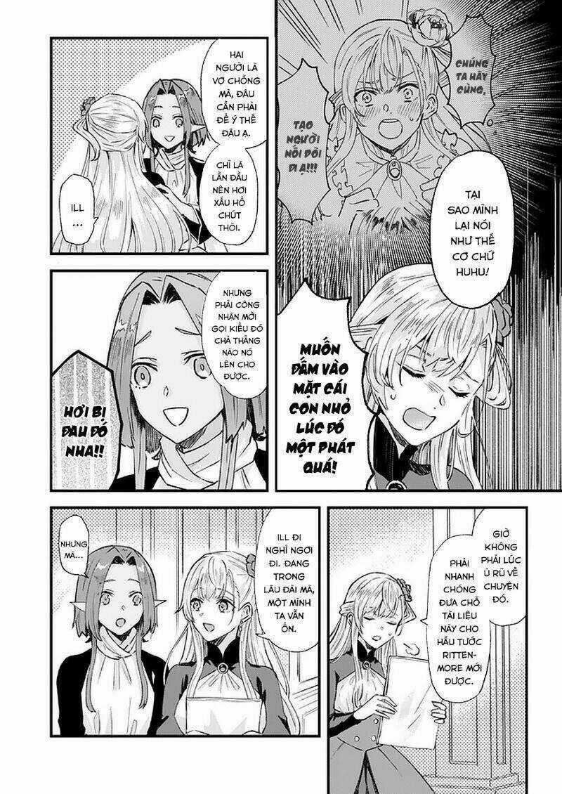 Imouto Ni Fiancee Wo Yuzure To Iwaremashita, Saikyou No Ryuu Ni Kiniirarete Masakano Okoku Nottori? Chapter 16 trang 8