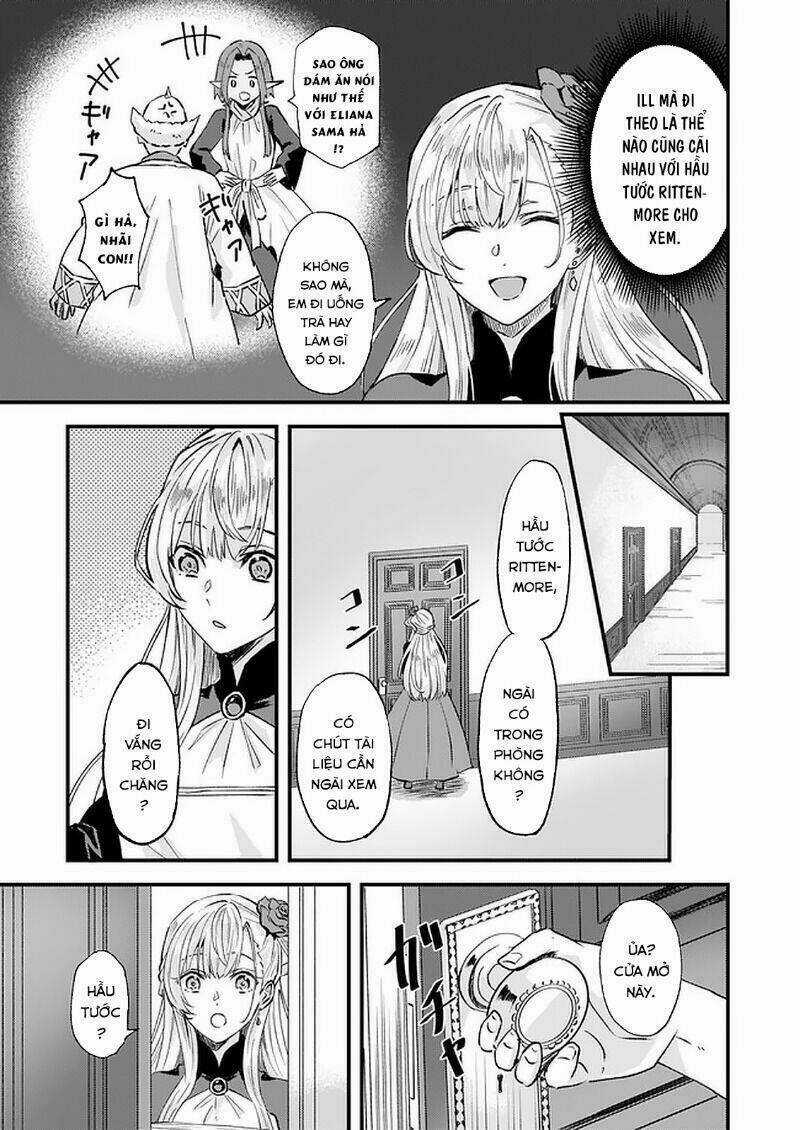 Imouto Ni Fiancee Wo Yuzure To Iwaremashita, Saikyou No Ryuu Ni Kiniirarete Masakano Okoku Nottori? Chapter 16 trang 9