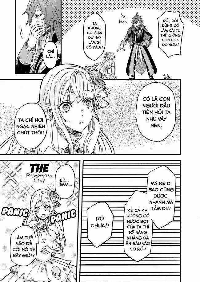 Imouto Ni Fiancee Wo Yuzure To Iwaremashita, Saikyou No Ryuu Ni Kiniirarete Masakano Okoku Nottori? Chapter 2 trang 15