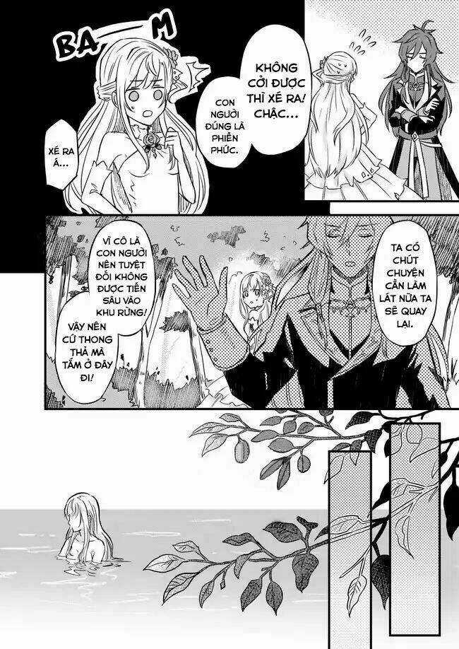 Imouto Ni Fiancee Wo Yuzure To Iwaremashita, Saikyou No Ryuu Ni Kiniirarete Masakano Okoku Nottori? Chapter 2 trang 16