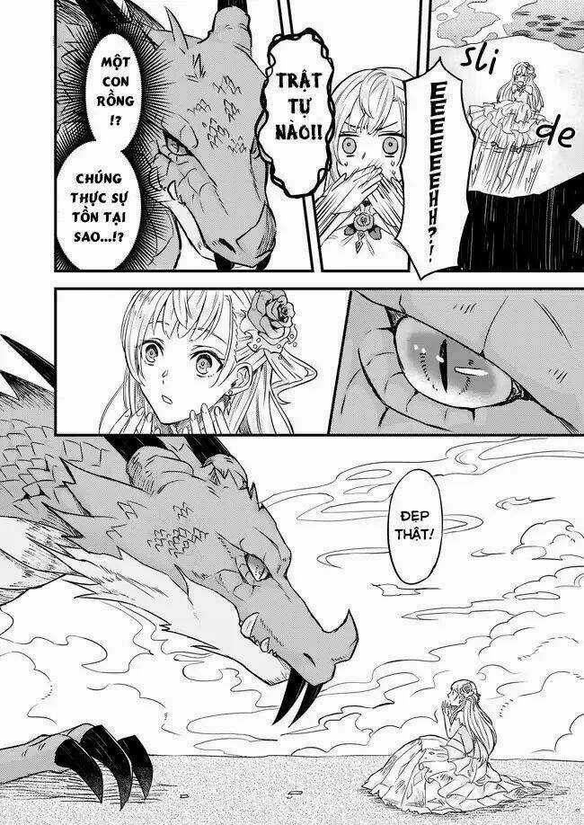 Imouto Ni Fiancee Wo Yuzure To Iwaremashita, Saikyou No Ryuu Ni Kiniirarete Masakano Okoku Nottori? Chapter 2 trang 2