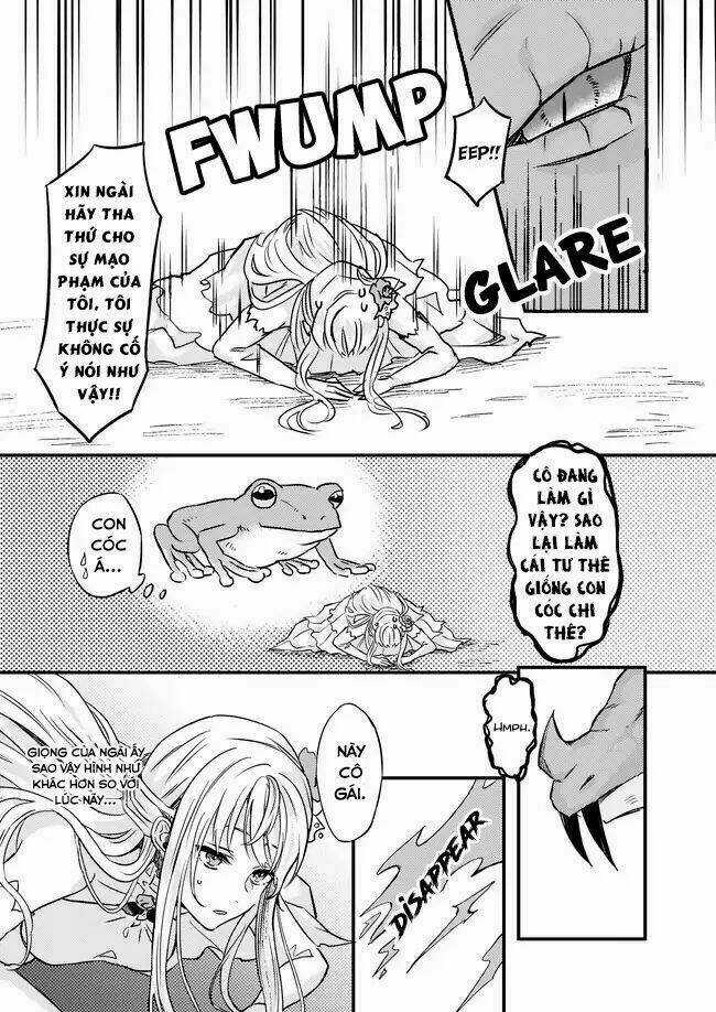 Imouto Ni Fiancee Wo Yuzure To Iwaremashita, Saikyou No Ryuu Ni Kiniirarete Masakano Okoku Nottori? Chapter 2 trang 3