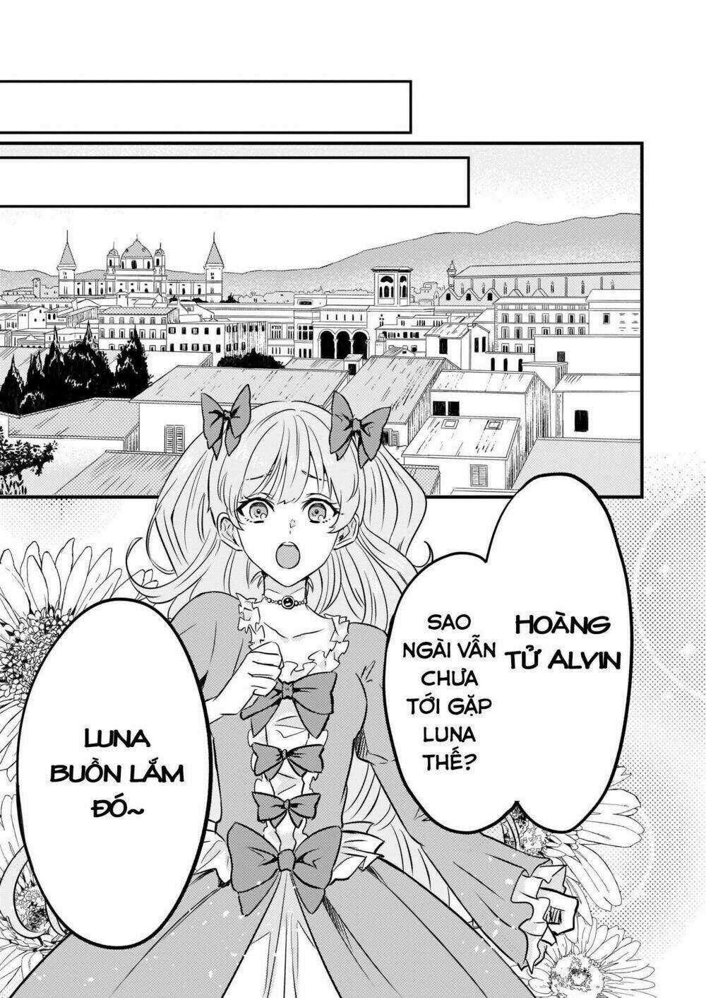 Imouto Ni Fiancee Wo Yuzure To Iwaremashita, Saikyou No Ryuu Ni Kiniirarete Masakano Okoku Nottori? Chapter 3 trang 10