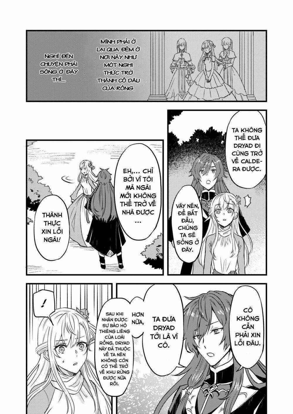 Imouto Ni Fiancee Wo Yuzure To Iwaremashita, Saikyou No Ryuu Ni Kiniirarete Masakano Okoku Nottori? Chapter 3 trang 19