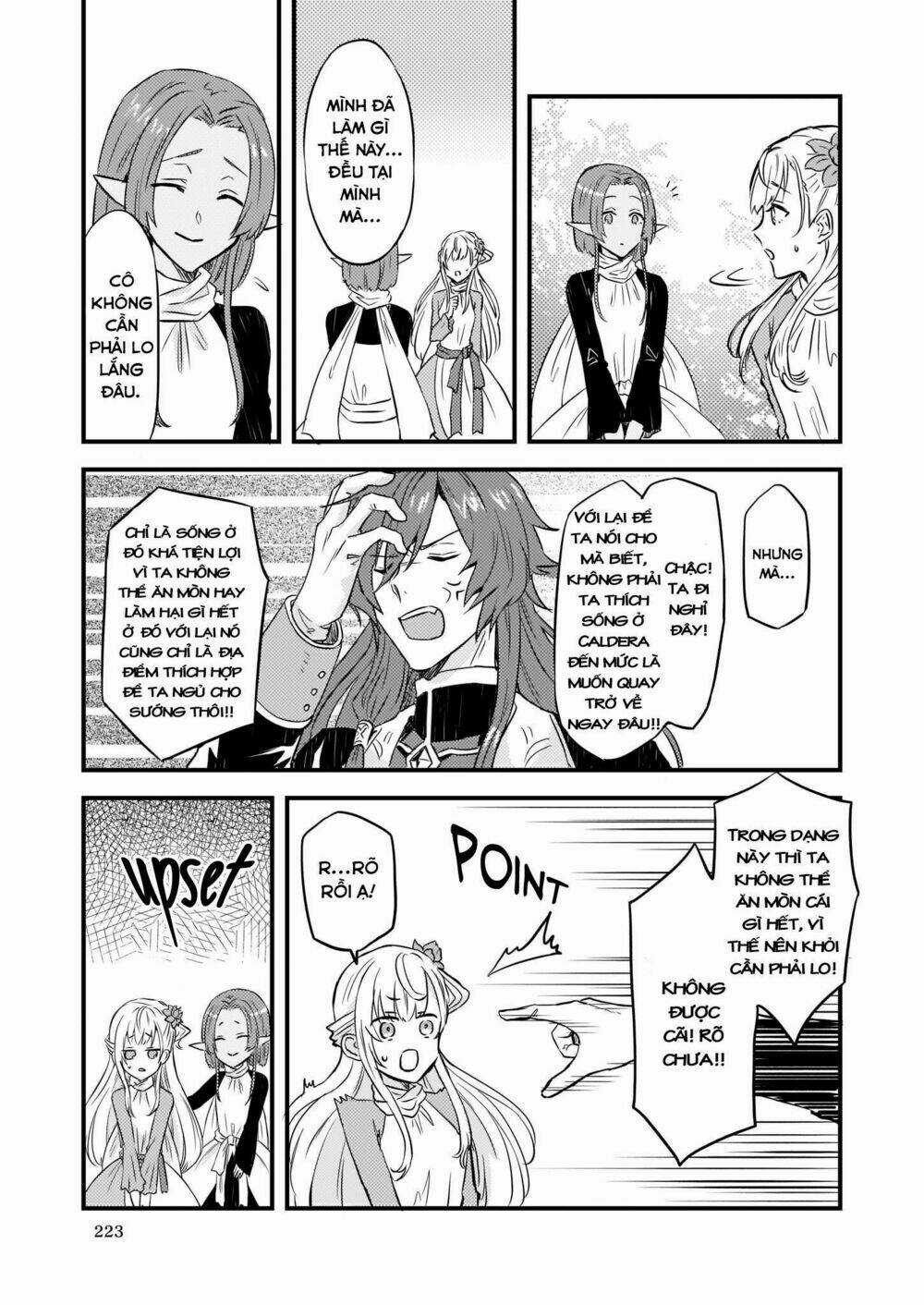 Imouto Ni Fiancee Wo Yuzure To Iwaremashita, Saikyou No Ryuu Ni Kiniirarete Masakano Okoku Nottori? Chapter 3 trang 20