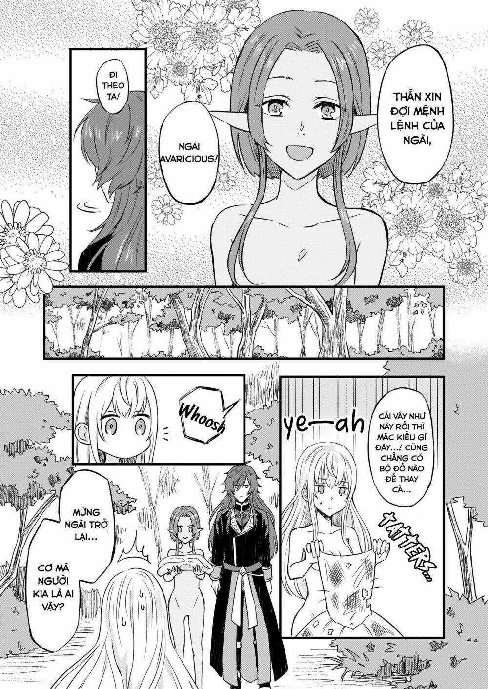 Imouto Ni Fiancee Wo Yuzure To Iwaremashita, Saikyou No Ryuu Ni Kiniirarete Masakano Okoku Nottori? Chapter 3 trang 3