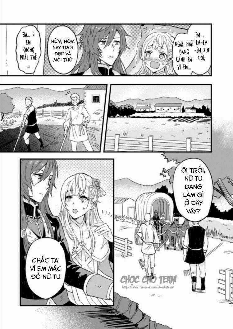 Imouto Ni Fiancee Wo Yuzure To Iwaremashita, Saikyou No Ryuu Ni Kiniirarete Masakano Okoku Nottori? Chapter 4 trang 14