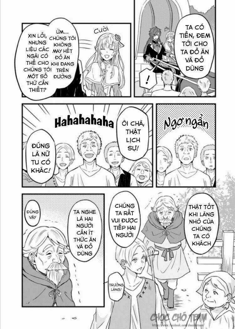 Imouto Ni Fiancee Wo Yuzure To Iwaremashita, Saikyou No Ryuu Ni Kiniirarete Masakano Okoku Nottori? Chapter 4 trang 15