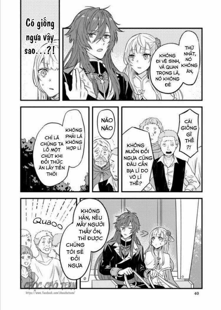 Imouto Ni Fiancee Wo Yuzure To Iwaremashita, Saikyou No Ryuu Ni Kiniirarete Masakano Okoku Nottori? Chapter 4 trang 17