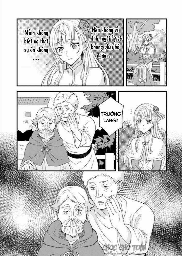 Imouto Ni Fiancee Wo Yuzure To Iwaremashita, Saikyou No Ryuu Ni Kiniirarete Masakano Okoku Nottori? Chapter 4 trang 19