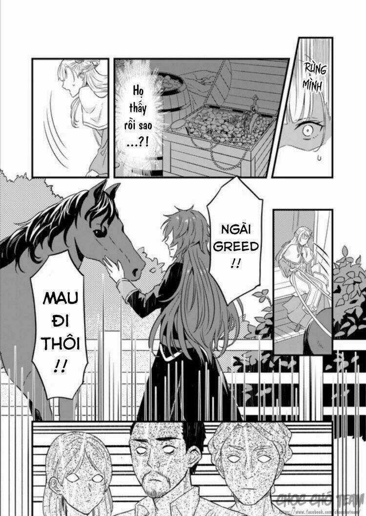 Imouto Ni Fiancee Wo Yuzure To Iwaremashita, Saikyou No Ryuu Ni Kiniirarete Masakano Okoku Nottori? Chapter 4 trang 20