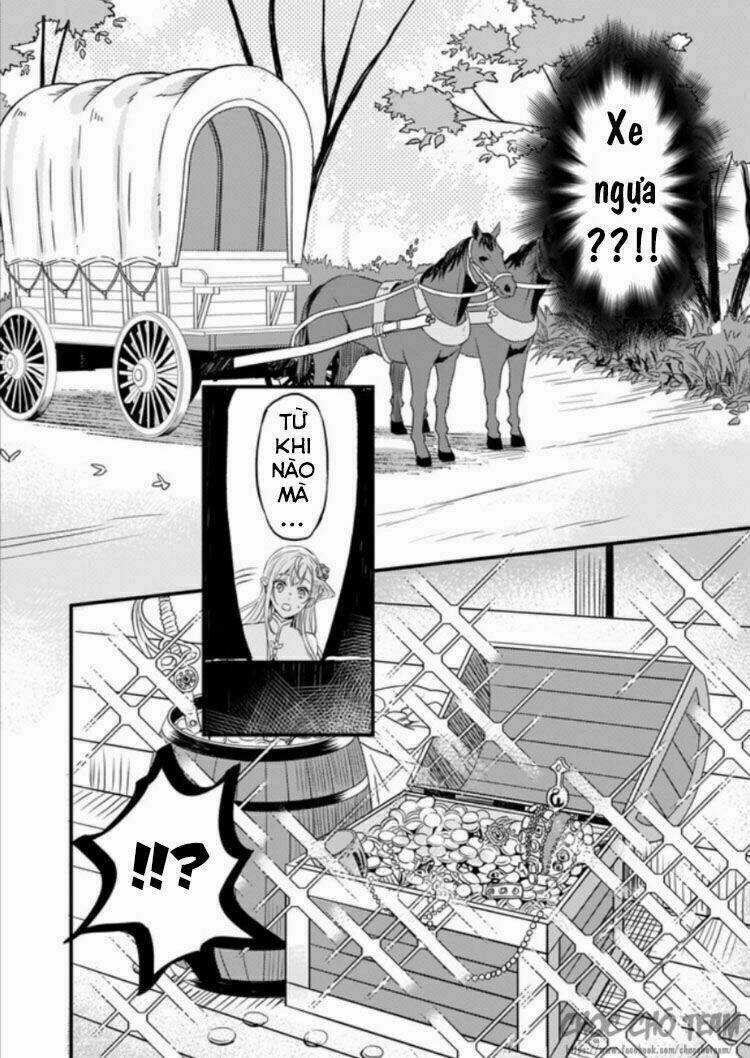 Imouto Ni Fiancee Wo Yuzure To Iwaremashita, Saikyou No Ryuu Ni Kiniirarete Masakano Okoku Nottori? Chapter 4 trang 3