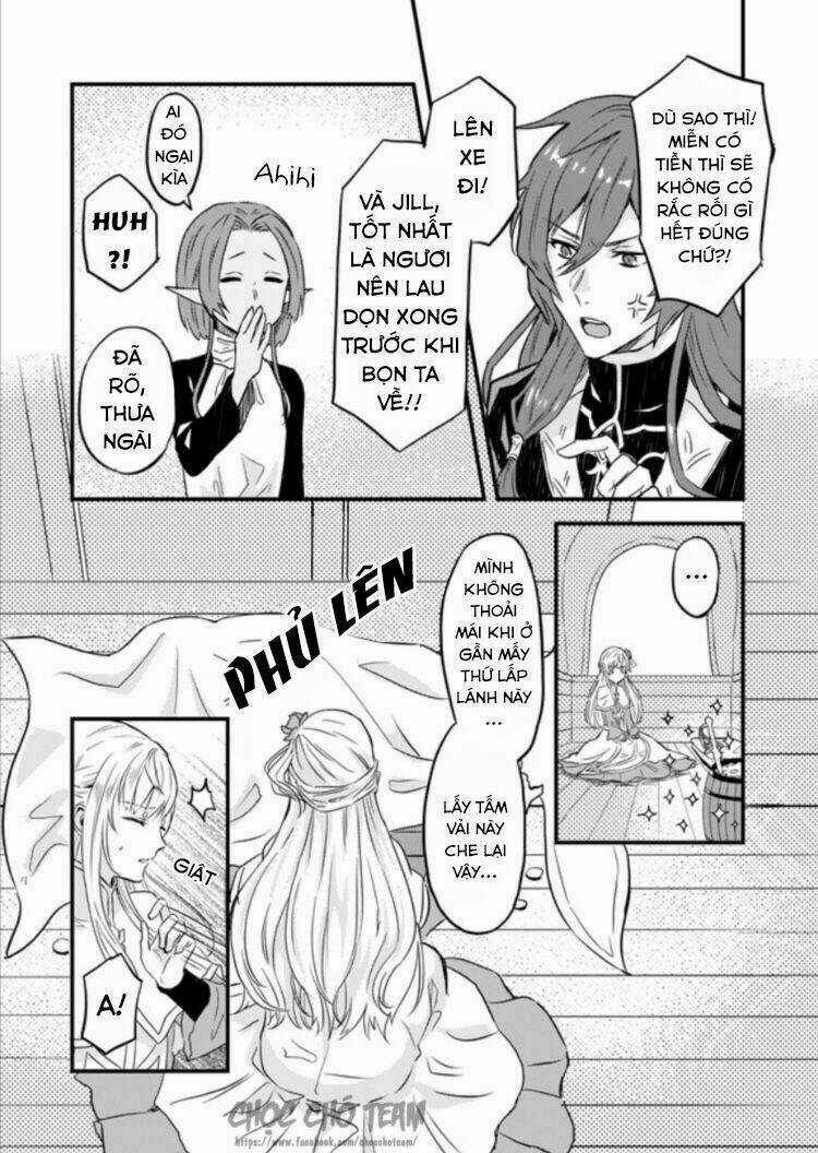 Imouto Ni Fiancee Wo Yuzure To Iwaremashita, Saikyou No Ryuu Ni Kiniirarete Masakano Okoku Nottori? Chapter 4 trang 6