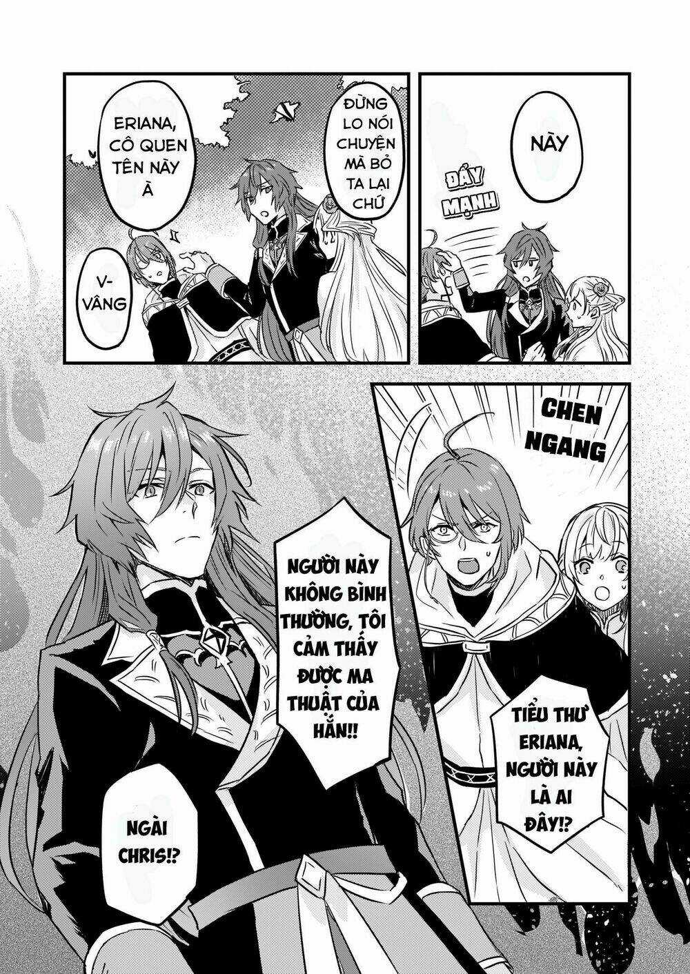 Imouto Ni Fiancee Wo Yuzure To Iwaremashita, Saikyou No Ryuu Ni Kiniirarete Masakano Okoku Nottori? Chapter 5 trang 14
