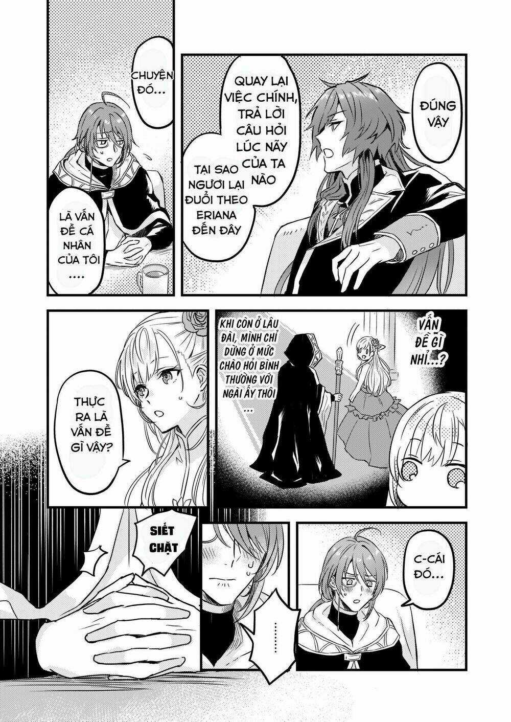 Imouto Ni Fiancee Wo Yuzure To Iwaremashita, Saikyou No Ryuu Ni Kiniirarete Masakano Okoku Nottori? Chapter 5 trang 18