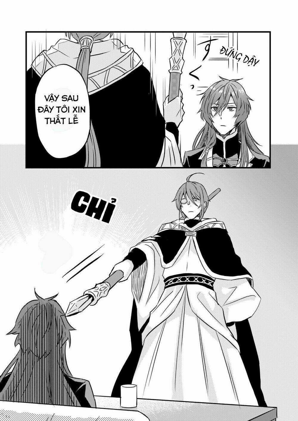 Imouto Ni Fiancee Wo Yuzure To Iwaremashita, Saikyou No Ryuu Ni Kiniirarete Masakano Okoku Nottori? Chapter 5 trang 23