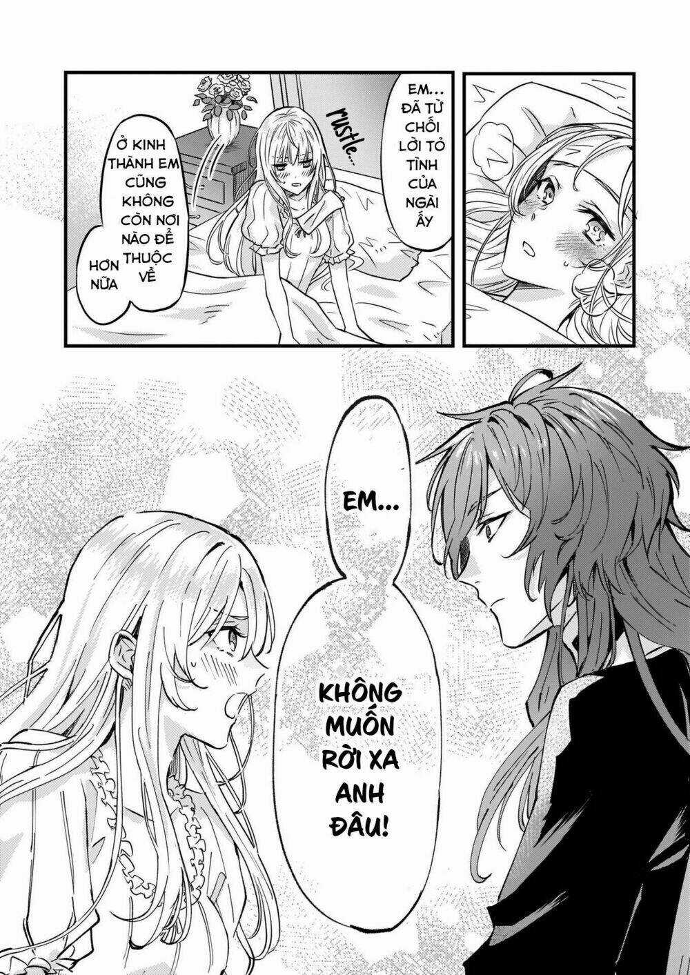 Imouto Ni Fiancee Wo Yuzure To Iwaremashita, Saikyou No Ryuu Ni Kiniirarete Masakano Okoku Nottori? Chapter 6 trang 16