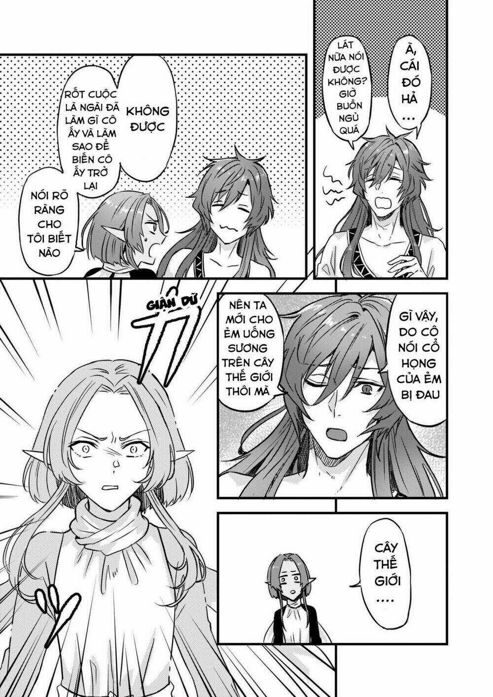 Imouto Ni Fiancee Wo Yuzure To Iwaremashita, Saikyou No Ryuu Ni Kiniirarete Masakano Okoku Nottori? Chapter 6 trang 21