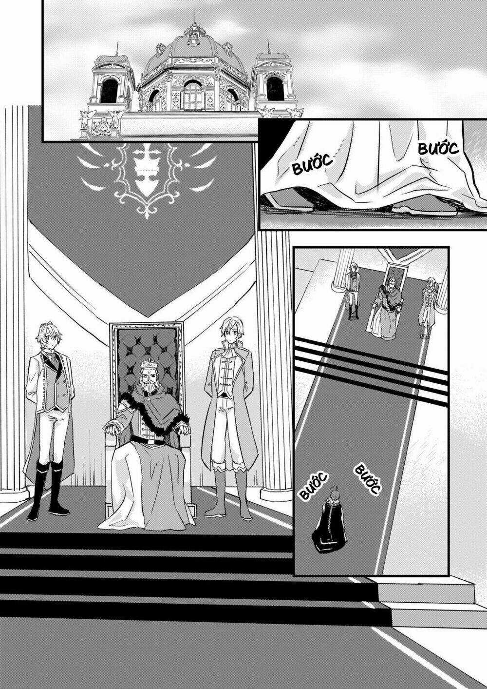 Imouto Ni Fiancee Wo Yuzure To Iwaremashita, Saikyou No Ryuu Ni Kiniirarete Masakano Okoku Nottori? Chapter 6 trang 26